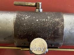 1920's 1930's VINTAGE FOLBERTH EARLY TRICO WIPER MOTOR HAS COMPRESSION PACKARD