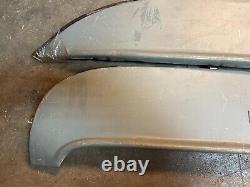 1957 1958 Plymouth Fender Skirts Steel Pair 57 58 Plymouth Perfection Skirts