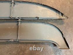 1957 1958 Plymouth Fender Skirts Steel Pair 57 58 Plymouth Perfection Skirts