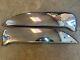 1959 Ford Fender Skirts Stainless Steel Foxcraft Fws 59f Ford Galaxie Fairlane