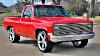1986 Chevrolet C10 Swb Short Wide Truck 350 Small Block V8 Automatic Ss Sport Classic Muscle