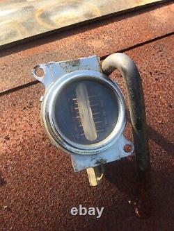 32 1932 Ford Fuel Gas Gauge Trog Scta Roadster Rare Run Or Selling For Restore