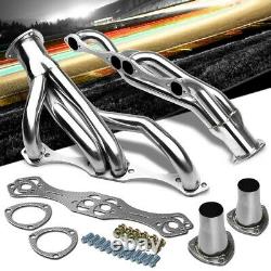 4-1 Race Exhaust Header Manifold For 67-81 Chevy F-Body Small Block SBC 265-400