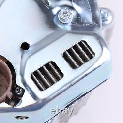 90AMP Alternator For SBC BBC Chevy Race Mini GM Denso Style V Belt 12V NEW