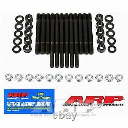 ARP 234-5501 Main Stud Kit Small Block Chevy With Windage Tray 8740 Chrome Moly Bl
