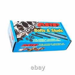 ARP 234-5608 Main Stud Kit Small Block Chevy LS1 8740 Chrome Moly Black Oxide