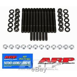 ARP Bolts 234-5501 Small Block Chevy withwindage tray main stud kit