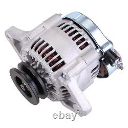 Alternator 12180, 12187 For Chevrolet Racing Mini 90AMP SBC BBC Chevy Race