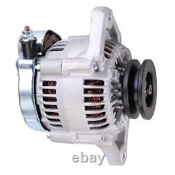 Alternator 12180, 12187 For Chevrolet Racing Mini 90AMP SBC BBC Chevy Race