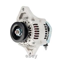 Alternator For Chrome Mini GM Denso 1 Wire SBC BBC Chevy Race 12180-SE