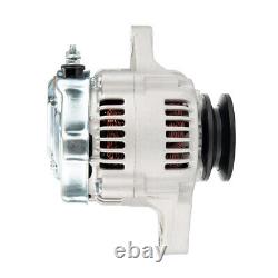 Alternator For Chrome Mini GM Denso 1 Wire SBC BBC Chevy Race 12180-SE