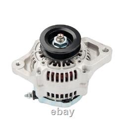 Alternator For Chrome Mini GM Denso 1 Wire SBC BBC Chevy Race 12180-SE