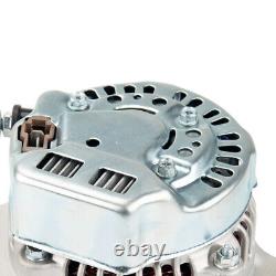 Alternator For Chrome Mini GM Denso 1 Wire SBC BBC Chevy Race 12180-SE