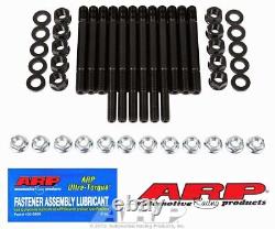 Arp Main Stud Kit Hex Nuts 2-Bolt Mains Small Block Chevy P/N 234-5501