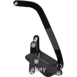 Bills Hot Rod Co. 100 Series Stock SBC Alternator Bracket, Chrome