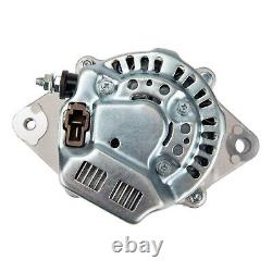 Chrome Mini GM 1 Wire SBC BBC for Chevy Race 12180-SE Alternator AND0525