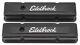 Edelbrock 4643 Signature Series Valve Cover Fits Conventional Small Block Chevy