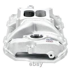 Edelbrock 7501 Small Block Chevy Performer RPM Air Gap Intake Manifold