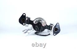 Electric Water Pump For Chevy Small Block 35 GPM Chrome AL 283 327 283 400 SBC