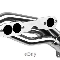 For 1988-1997 Chevy GMC Truck Small Block SBC 307 327 305 350 400 Exhaust Header