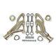 For 64-77 Small Block Chevy Sbc 283 305 350 Clipster Exhaust Headers Chrome