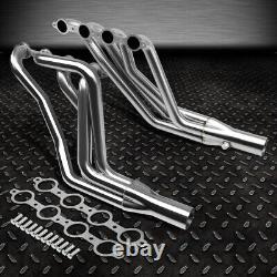 For 67-74 Sbc Ls1-Ls6 Lsx Swap 8-2-1 Stainless Steel Exhaust Manifold Header