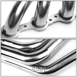 For 67-74 Sbc Ls1-Ls6 Lsx Swap 8-2-1 Stainless Steel Exhaust Manifold Header