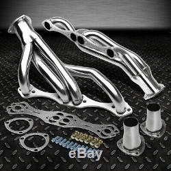 For 67-81 F-body Small Block Sbc 265-400 T304 Clipster Header/exhaust Manifold