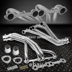 For 84-91 Gmt Sbc C/K 5.0 5.7 V8 8-2 Stainless Steel Exhaust Header Manifold