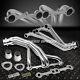 For 84-91 Gmt Sbc C/k 5.0 5.7 V8 8-2 Stainless Steel Exhaust Header Manifold