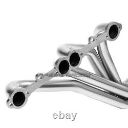 For 84-91 Gmt Sbc C/K 5.0 5.7 V8 8-2 Stainless Steel Exhaust Header Manifold