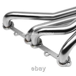 For 84-91 Gmt Sbc C/K 5.0 5.7 V8 8-2 Stainless Steel Exhaust Header Manifold