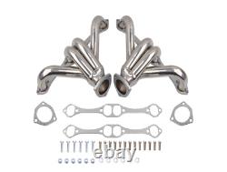 For Chevy Hugger Manifold Exhaust Headers Small Block SBC V8 283 305 327 350 ///