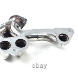 For Chevy Hugger Manifold Exhaust Headers Small Block SBC V8 283 305 327 350 ///