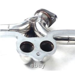 For Chevy Hugger Manifold Exhaust Headers Small Block SBC V8 283 305 327 350 ///