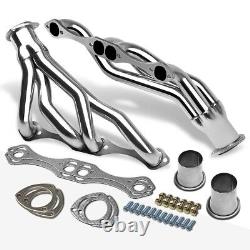For Chevy/Pontiac/Buick SBC 265-400 Small Block Stainless Steel Exhaust Header