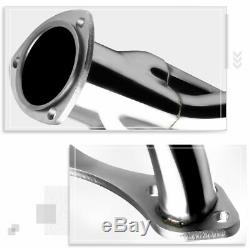 For Chevy/Pontiac/Buick SBC 265-400 Small Block Stainless Steel Exhaust Header
