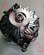 Gm Style Chrome 140 Amp High Output Alternator 1 Or 3 Wire Sbc Bbc Chevy Hot Rod