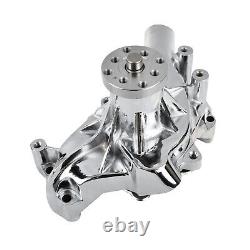 High Volume Long Water Pump LWP For Small Block Chevy SBC 283 305 327 350 383