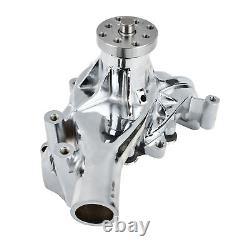 High Volume Long Water Pump LWP For Small Block Chevy SBC 283 305 327 350 383