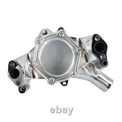 High Volume Long Water Pump LWP For Small Block Chevy SBC 283 305 327 350 383