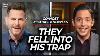 Host Regrets Not Seeing Jd Vance S Trap U0026 Co Host Michael Knowles