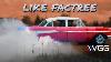 Junkyard 1957 Chevy First Start In 39 Years Vice Grip Garage Ep13