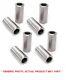 Manley 0.927 X 2.950 X 0.125 Wrist Pins For Small Block Chevrolet 42213-8