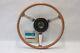 Nos 1970's 1980's Pontiac Grand Prix 3-spoke Sport Steering Wheel 10002249