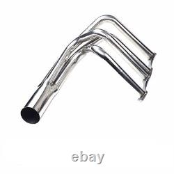 New Stainless Steel Exhaust Header for Small Block Chevy Sprint Roadster SBC V8