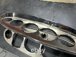 Original 1932 Studebaker Instrument Gauge Dash Panel Hot Rod SCTA TROG