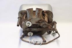Original 1940's Ford Car Truck Accessory Interior Under-Dash Heater Assembly OEM