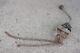 Original 1950's 1960's 3-speed Manual Transmission Shifter Body Linkage Assembly