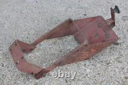 Original 1955-56 Ford Victoria Accessory Continental Spare Tire Mounting Bracket